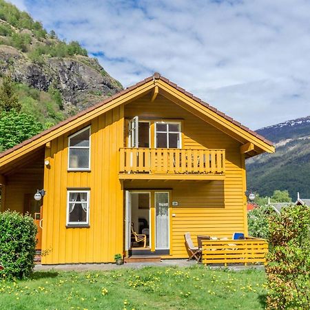 Flam Holiday House Extérieur photo