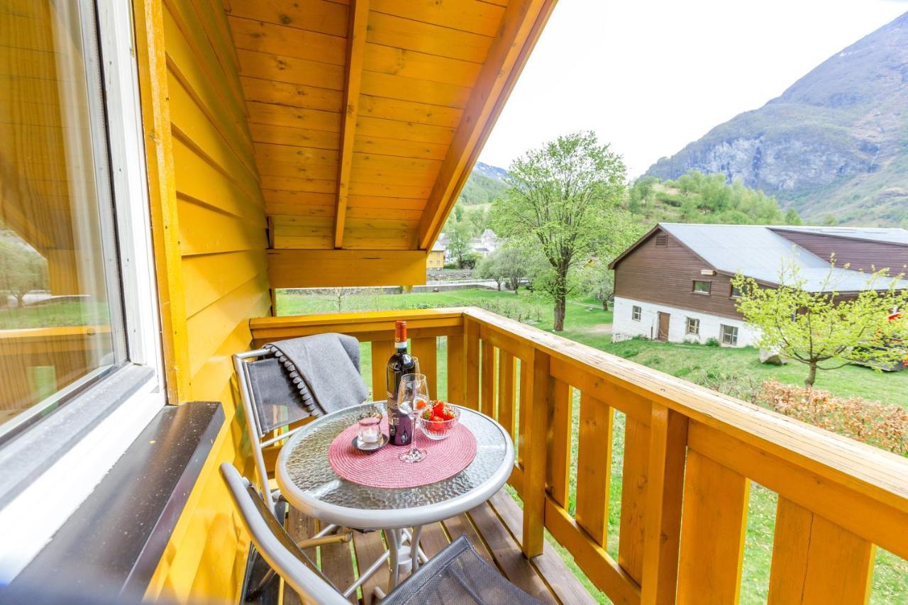 Flam Holiday House Extérieur photo