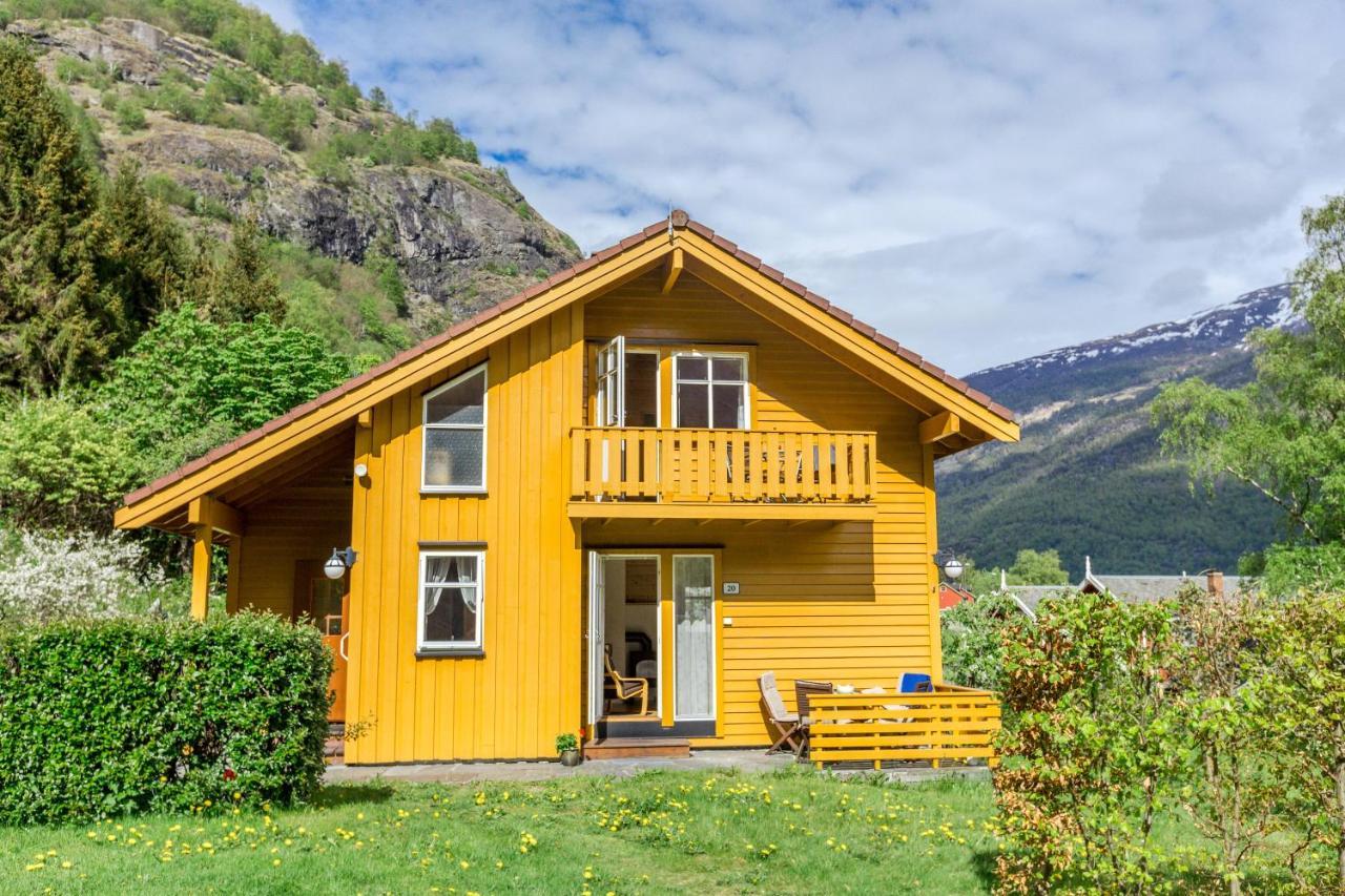 Flam Holiday House Extérieur photo
